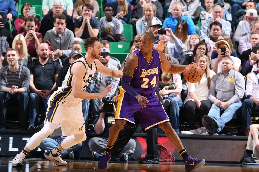 Jazz Give Kobe His Worst Loss: Today in Sports History