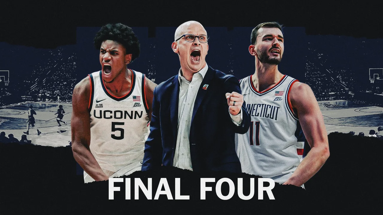 What does this Final Four appearance mean to UConn?