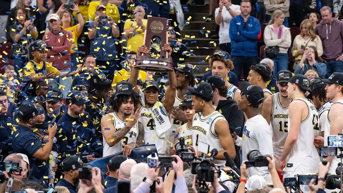 What does this Final Four appearance mean to Michigan?