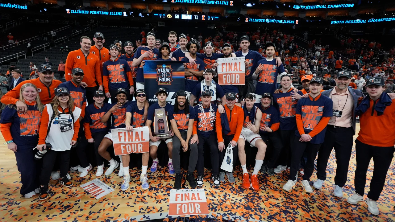 What does this Final Four appearance mean to Illinois?