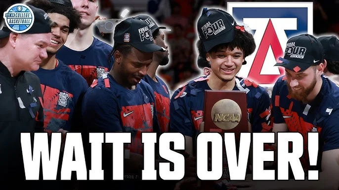 What does this Final Four appearance mean to Arizona?