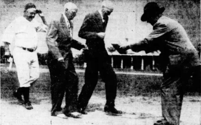 84-Year-Old Connie Mack Races 78-Year-Old Clark Griffith: Today in Sports History