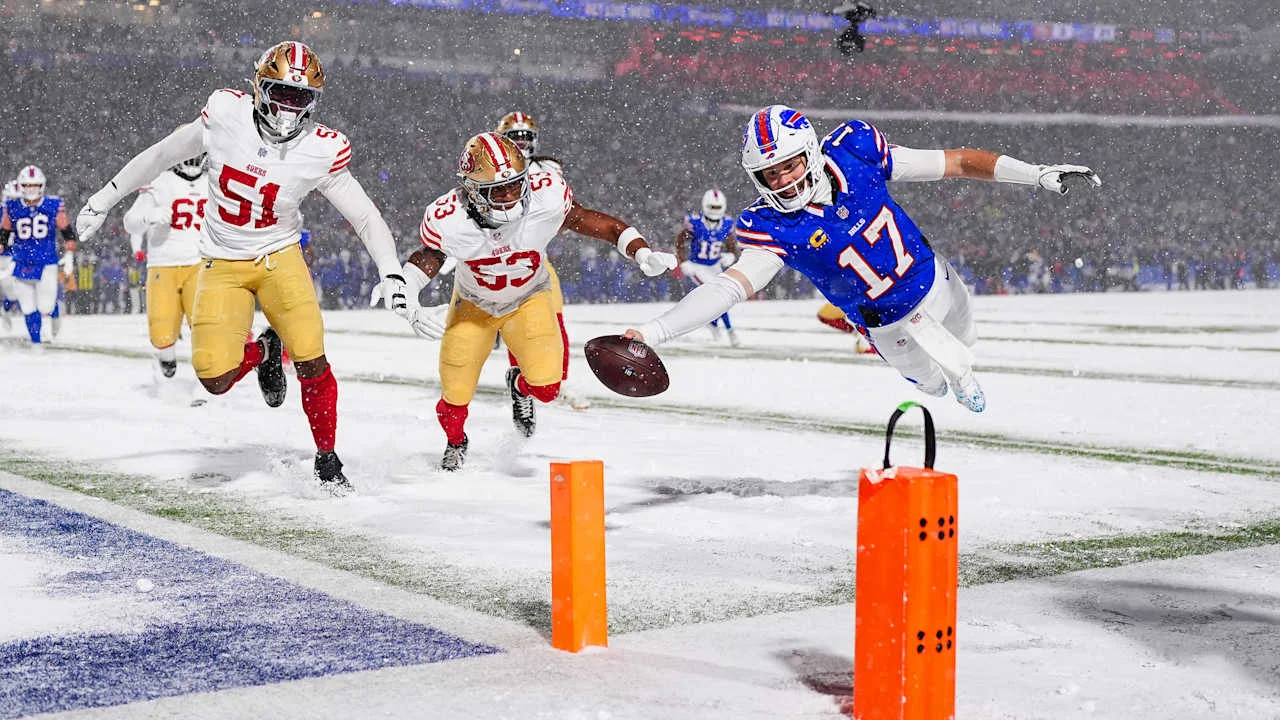 A Record-Breaking Snow Day