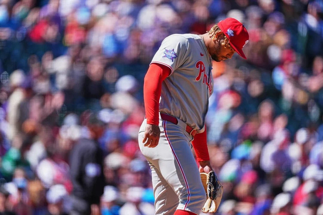 Phillies Break an All-Time Milestone