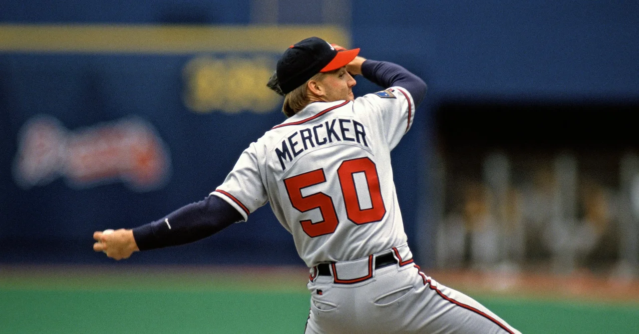 Mercker Throws a No-Hitter: Today in Sports History
