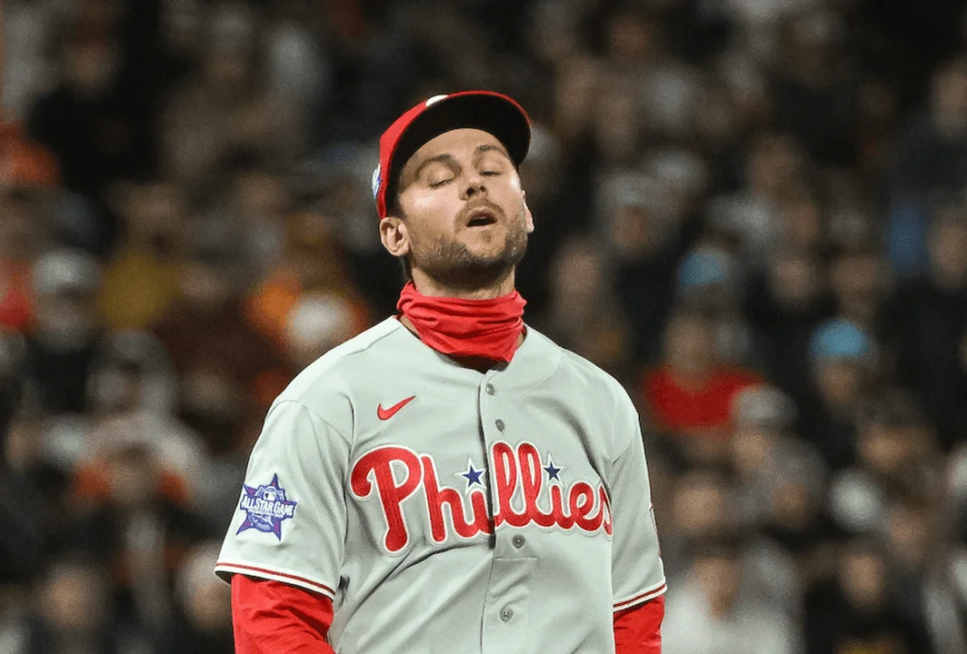 Phillies Continue Road Series Woes vs Giants