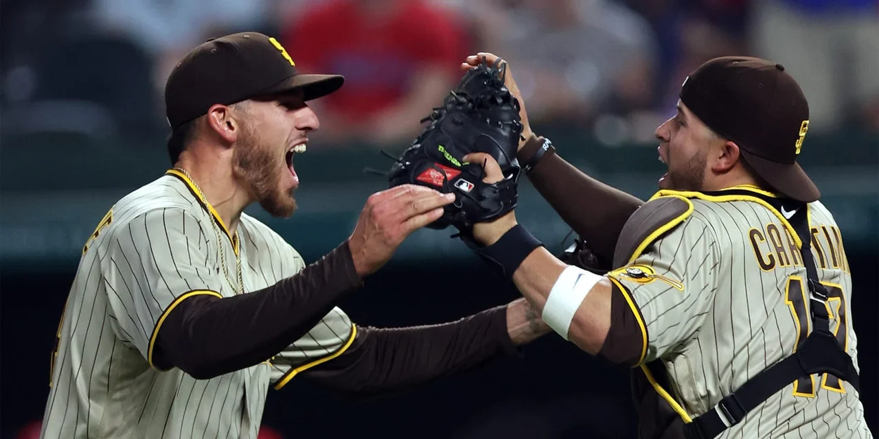 Musgrove Throws Padres’ 1st No-Hitter: Today in Sports History