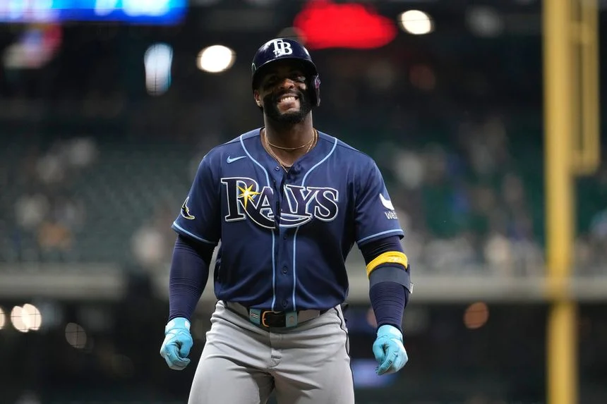 RAYS SWEEP