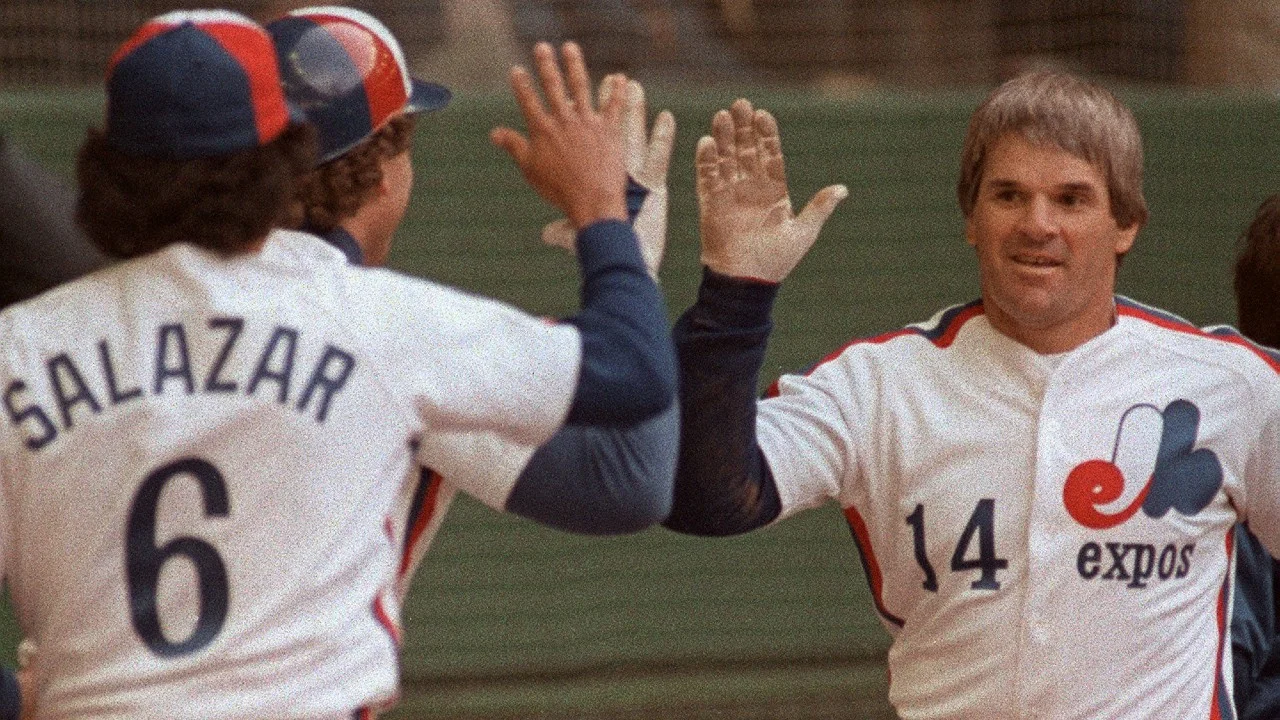 Pete Rose Sets Multiple Milestones: Today in Sports History