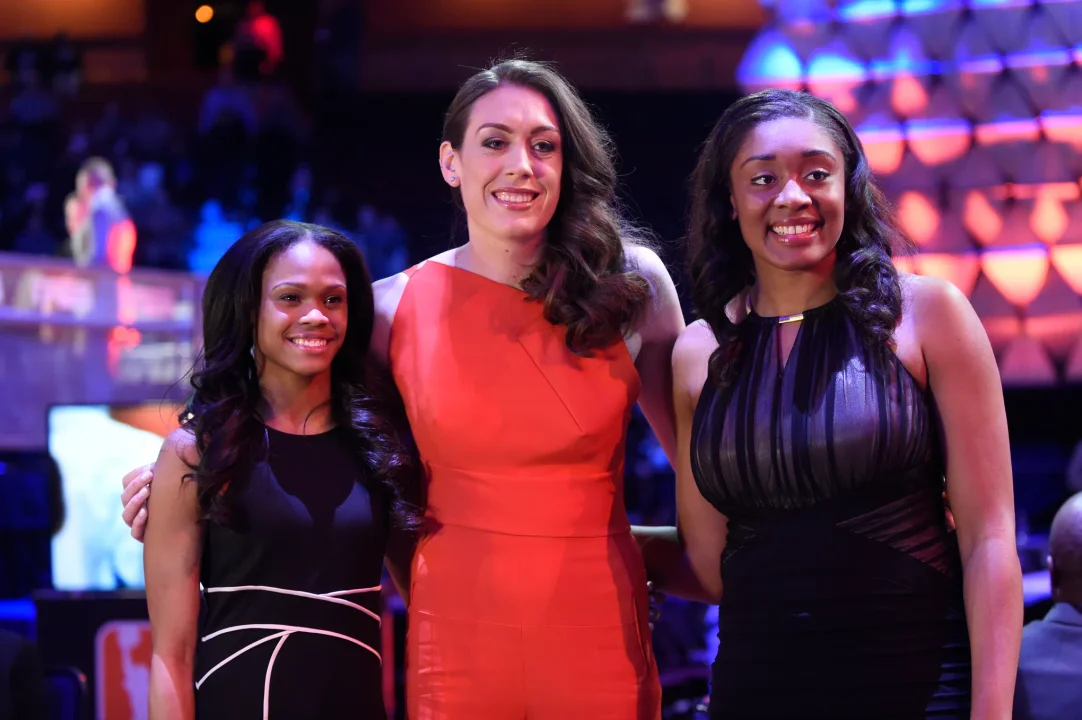 UConn Sweeps Top 3 of WNBA Draft: Today in Sports History