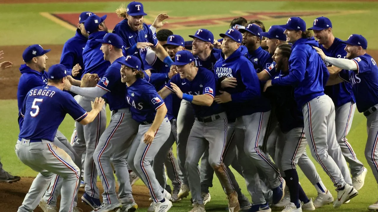 The 2023 Rangers and how they defied all the odds