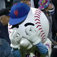 MLB the Last Time the Mets Lost 10 Straight Games