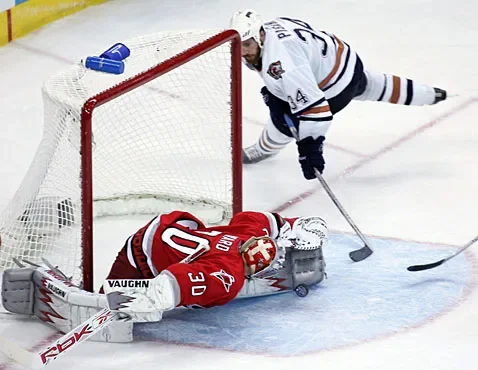 Stanley Cup Heroes, Part 5: Avoiding a Disaster