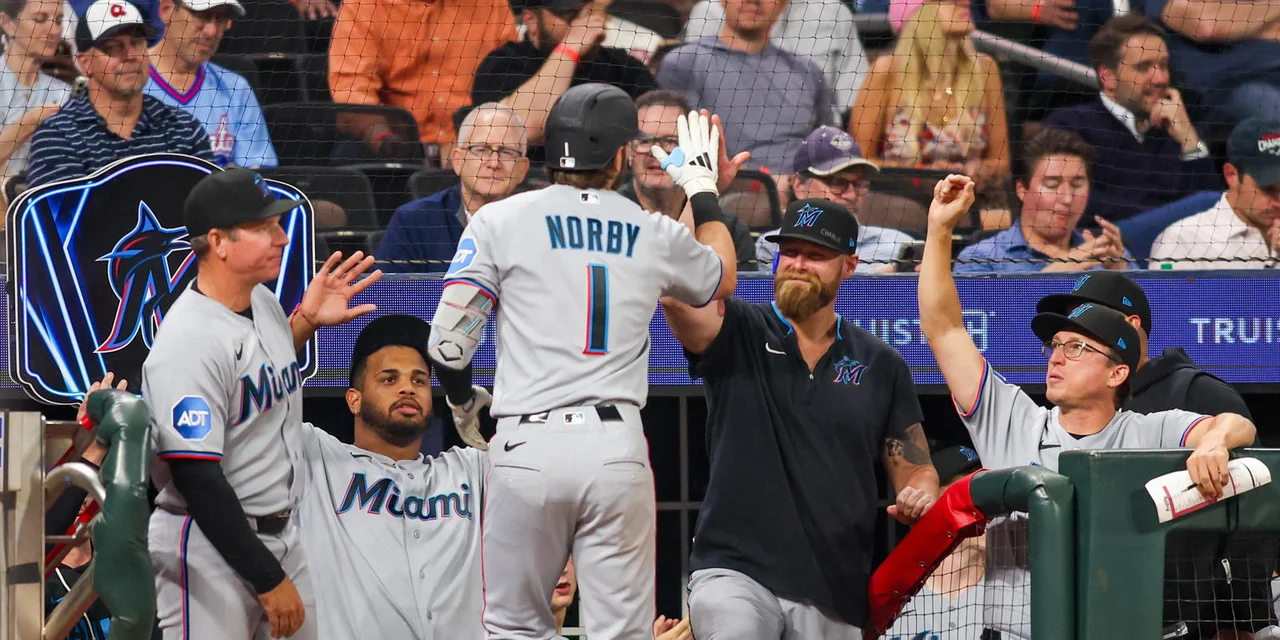 The Marlins are Disaster-Proof