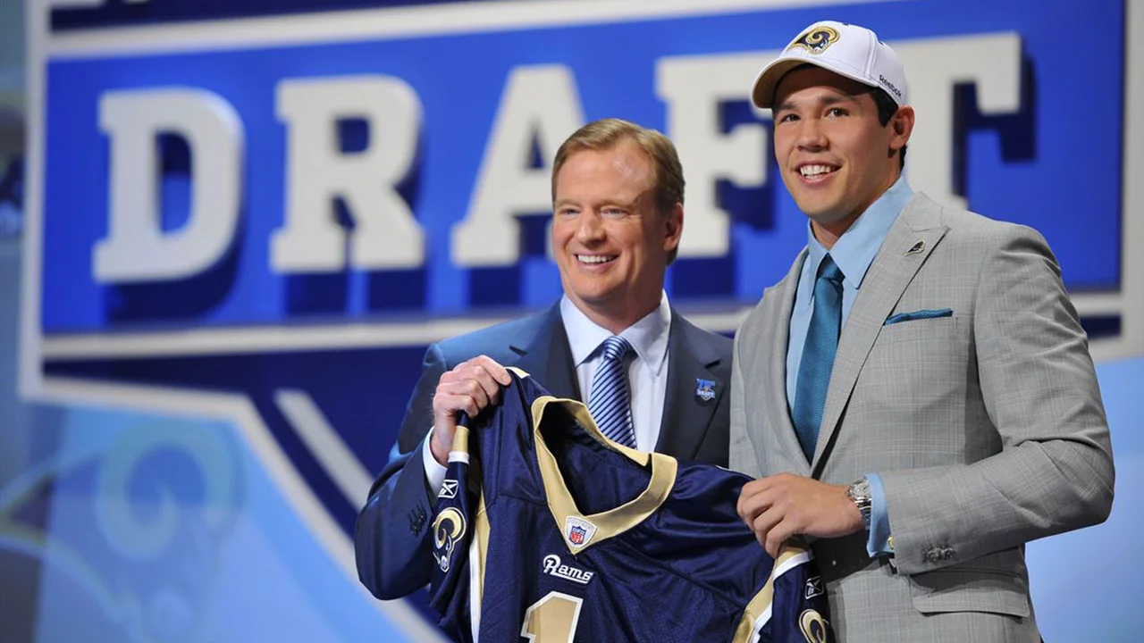 Sam Bradford Drafted #1 Overall: Today in Sports History