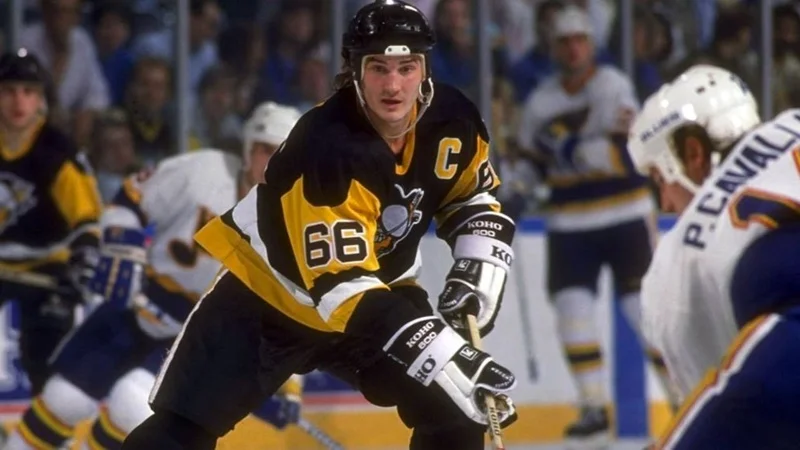 Stanley Cup Heroes, Part 8: The unstoppable Mario Lemieux
