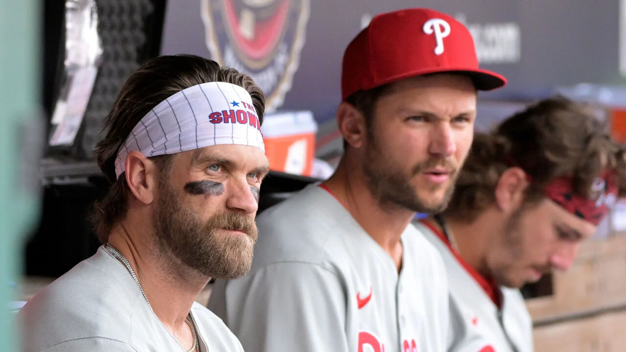 The Phillies Haven't Done This Since Last Century