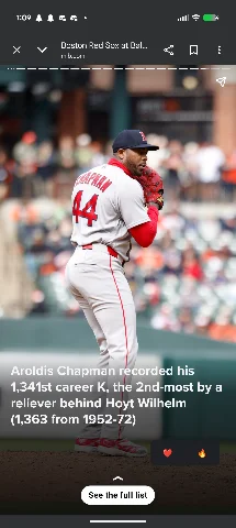 Will he be number 1 in the baseball world?