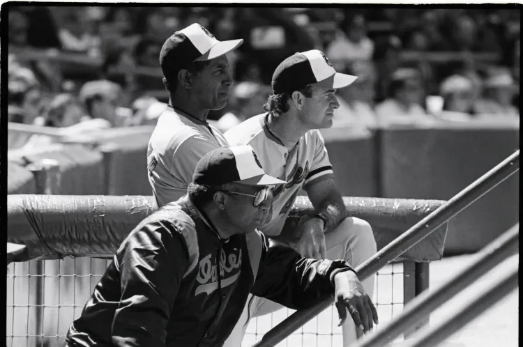 Orioles Break 21-Game Losing Streak: Today in Sports History