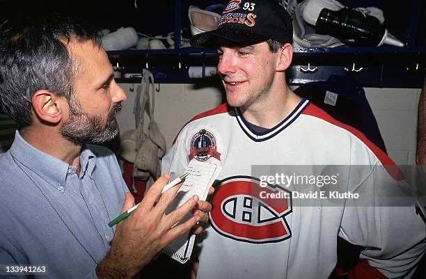 Stanley Cup Heroes, Part 9: Get the Kid from Vermont