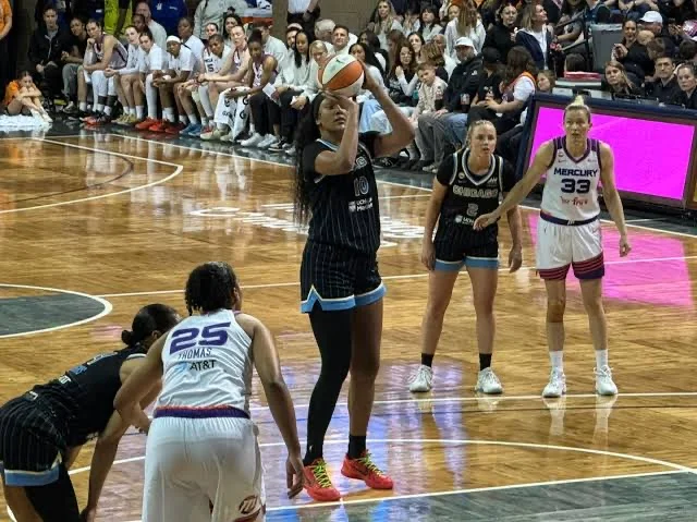 The WNBA in South Dakota