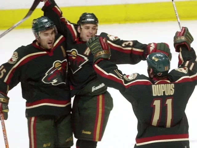 Stanley Cup Heroes, Part 14: Punching above their Weight