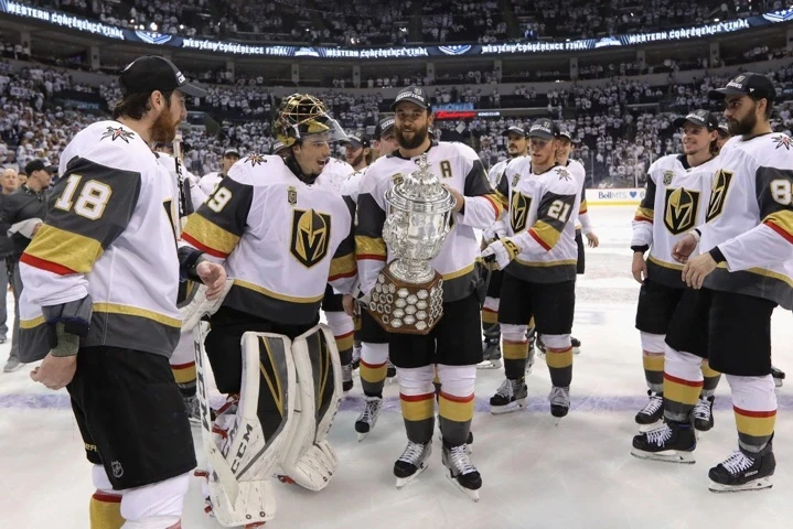 Stanley Cup Heroes, Part 15: The Golden Misfits