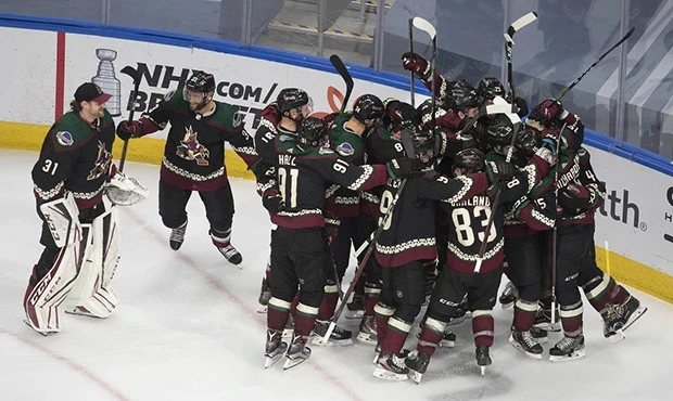 Stanley Cup Heroes, Part 16: Oasis in a Vast Desert