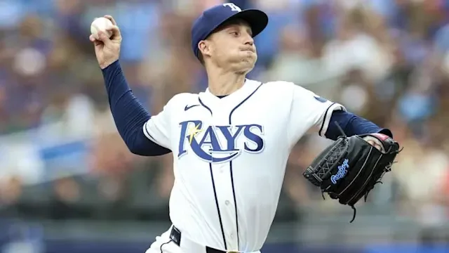 This is the first time in the past 14 games the Rays have allowed more than 3 runs