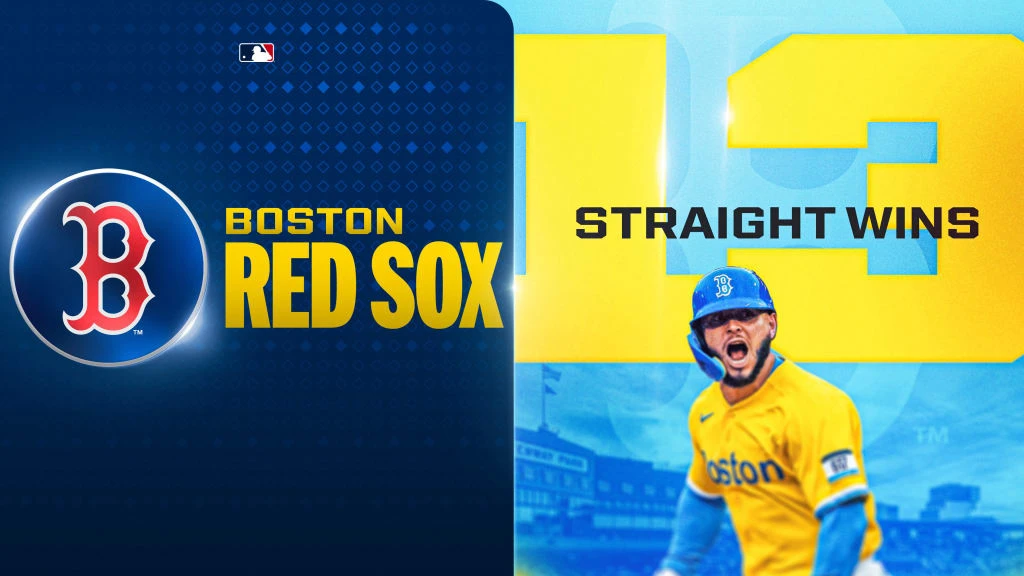 Lucky 13 is back in Beantown