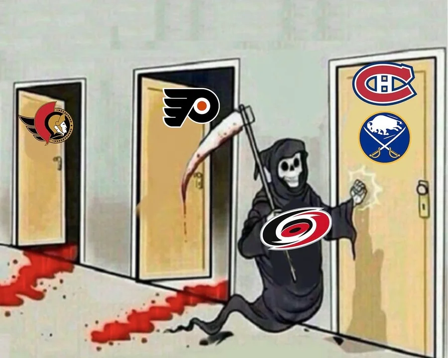 The Hurricane Machine
