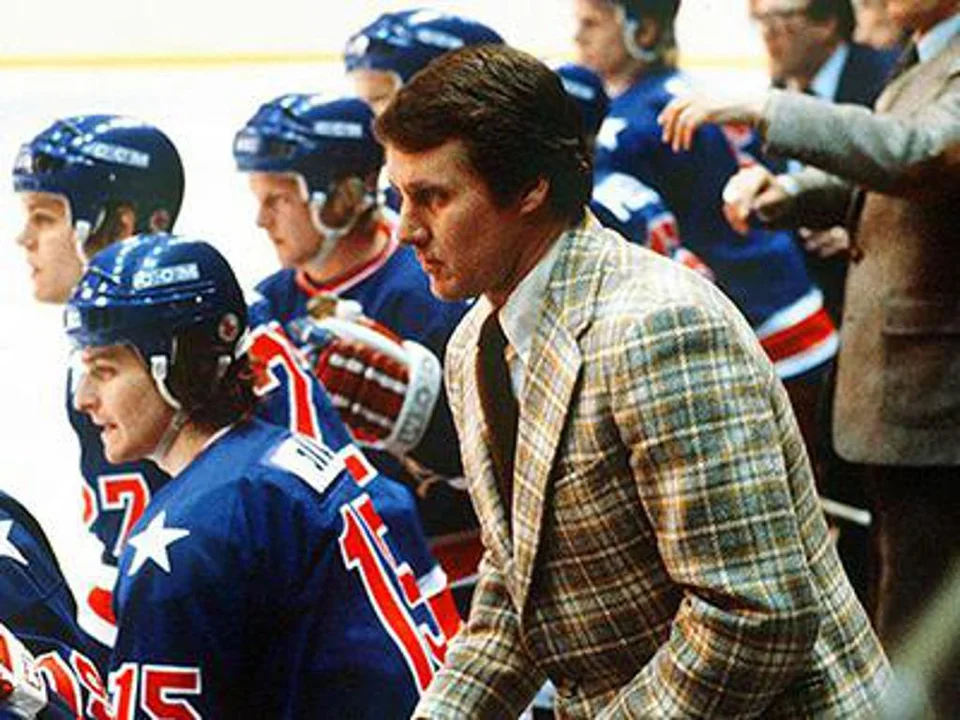 The "Miracle on Ice" Was Actually the Result of a Calculated Psychological Masterpiece by a Coach Who Made His Players Hate Him