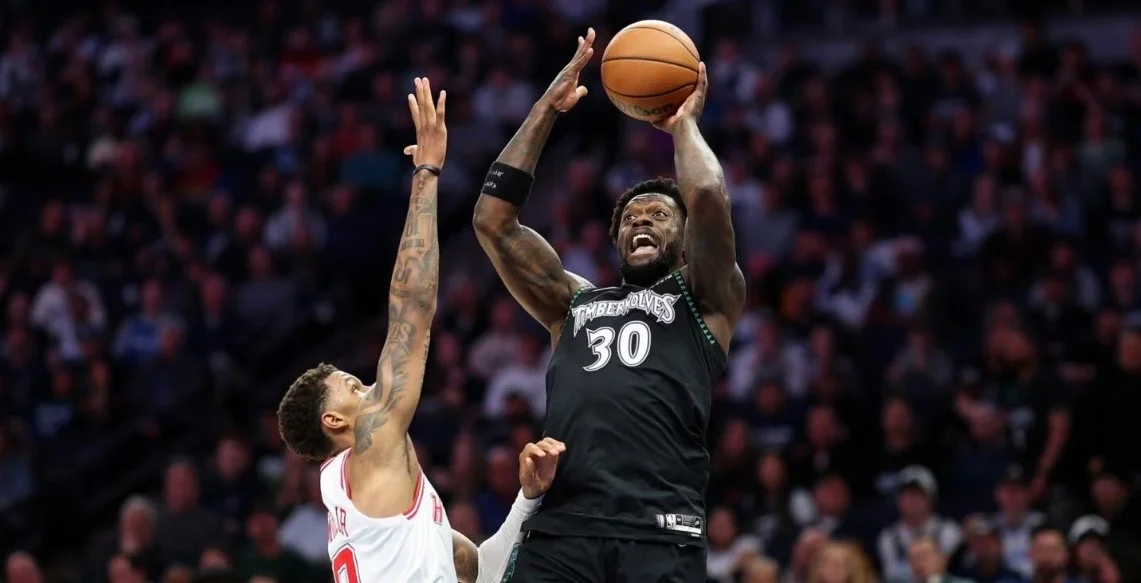 Largest OT comeback in NBA history