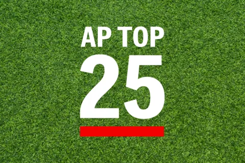 The CFB Top 25 Rankings Drop Tommorow 🥳🥳 I will make my Predictions on this DYK.