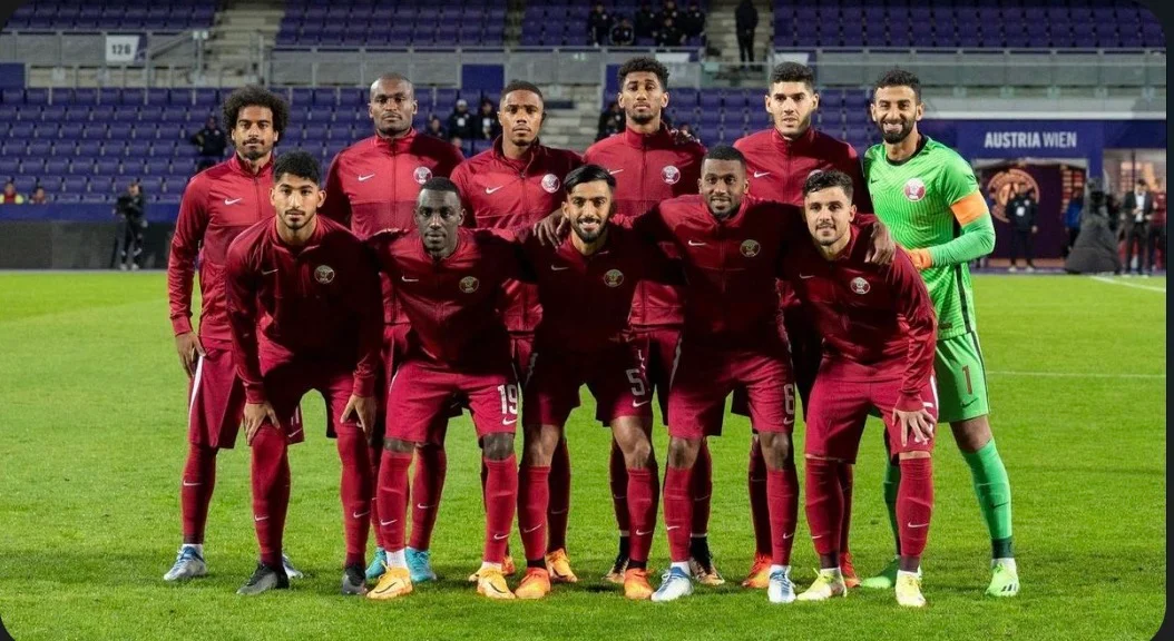 The Legit Qatar National Team