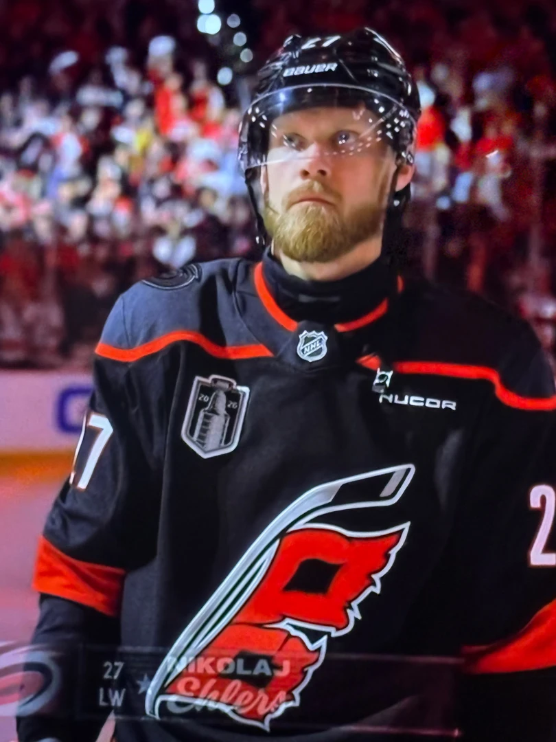 25 Seconds. 50 years. Nikolaj Ehlers.
