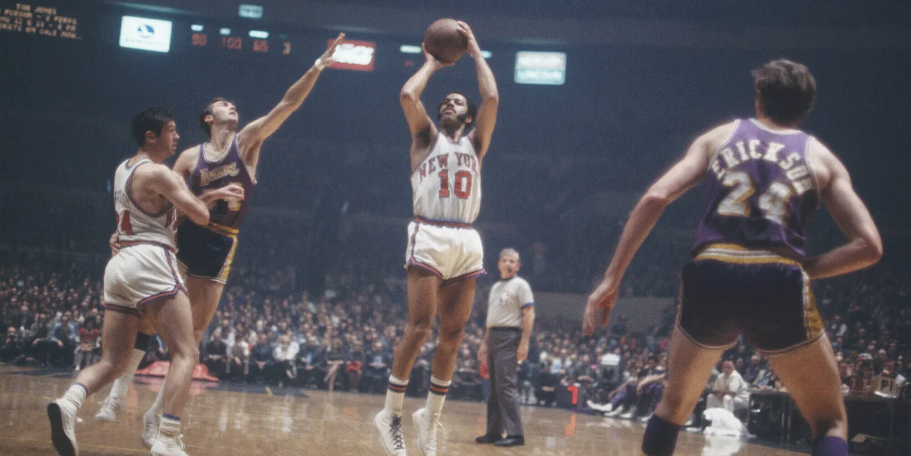 Larry O’Brien Legends, Part 16: New York’s First Favourite Little Guy