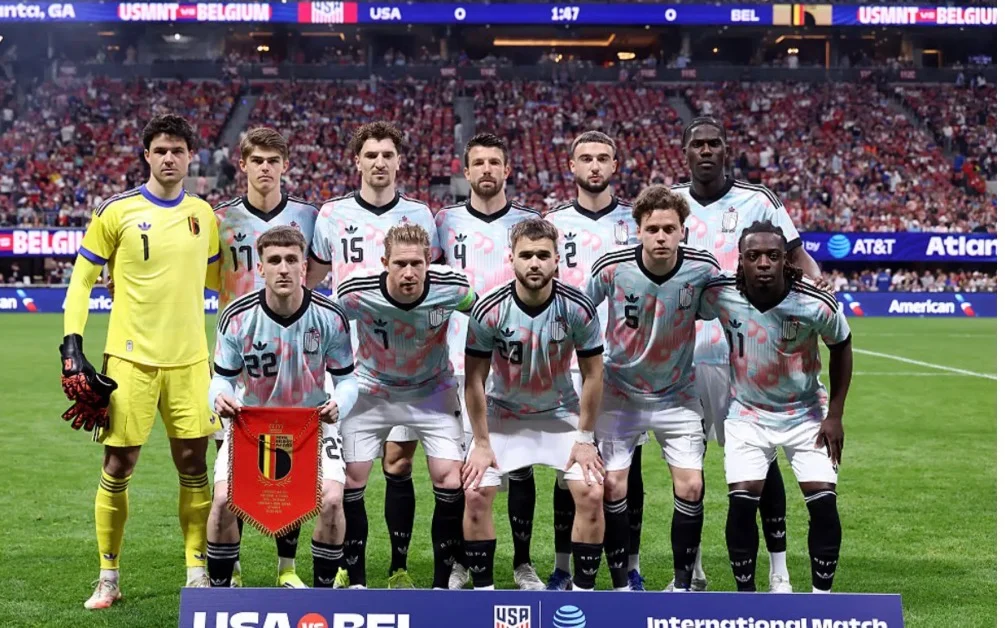 Belgium Waffles