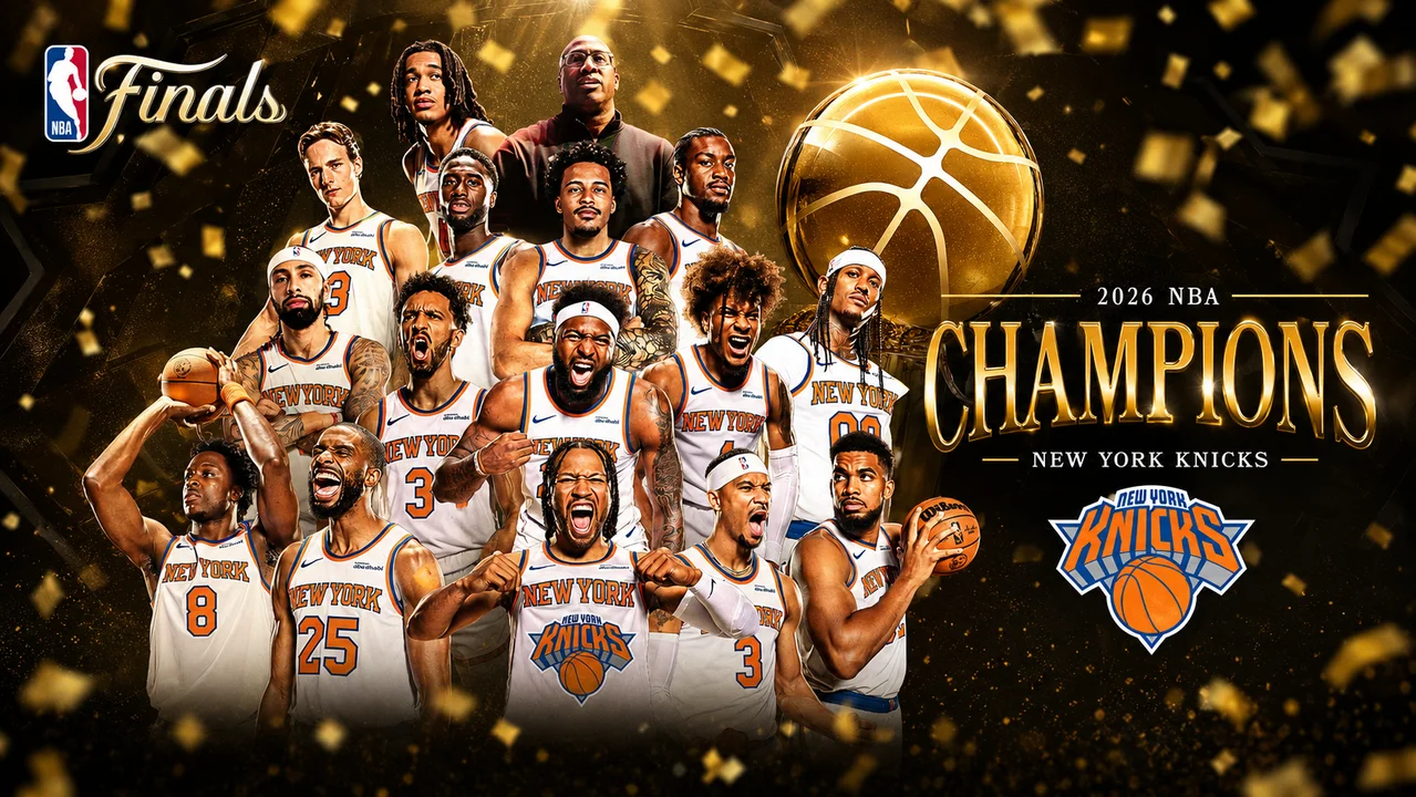 The Comeback Knicks