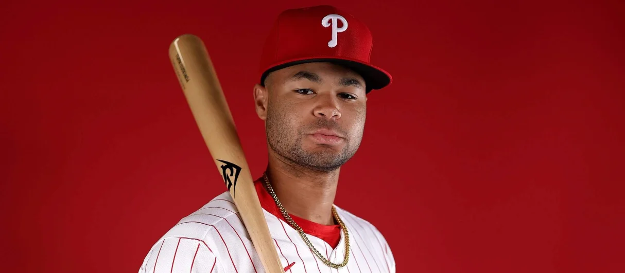 Justin Crawford's first RBI
