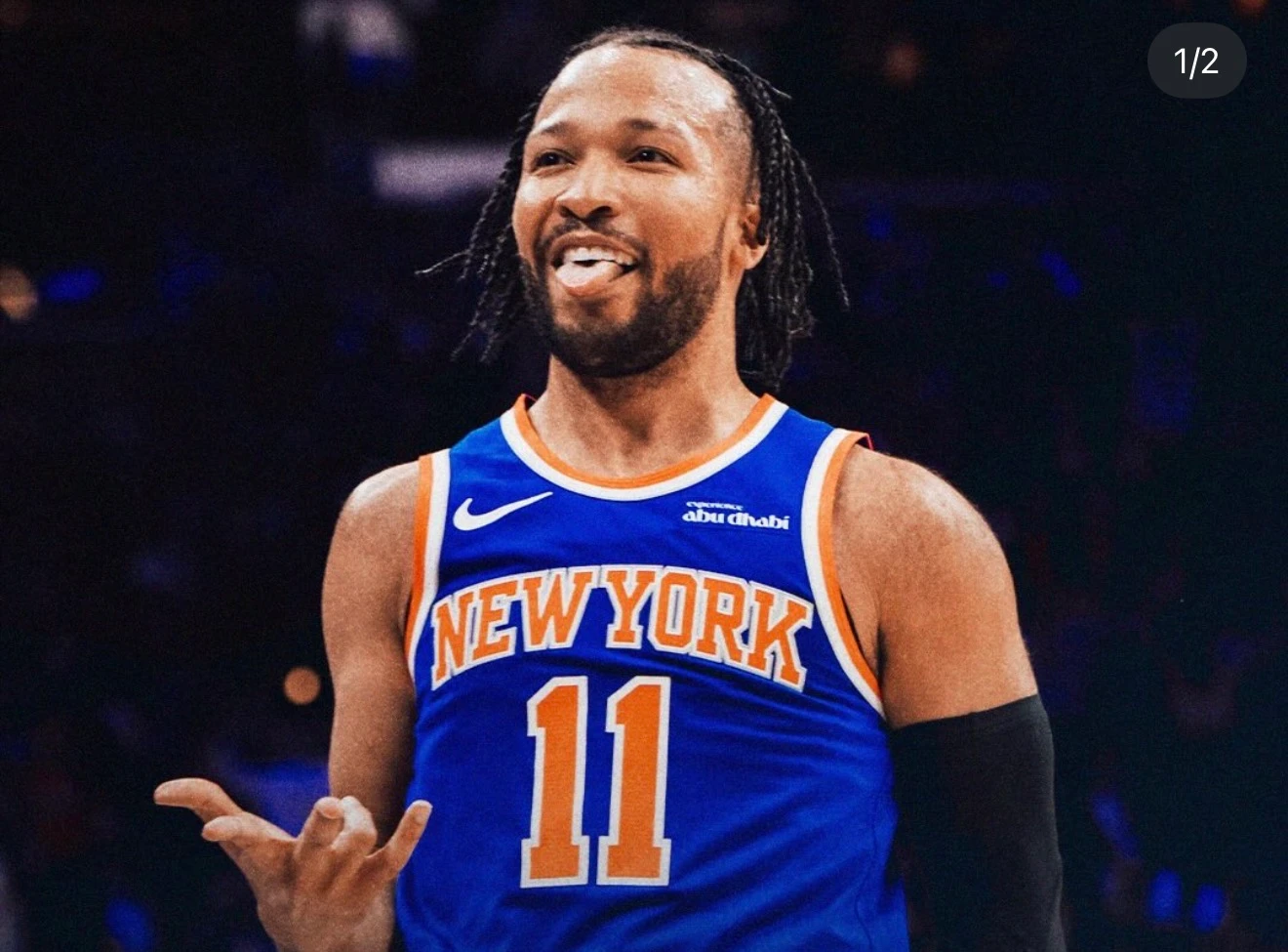 HISTORIC COMEBACK FOR THE KNICKS
