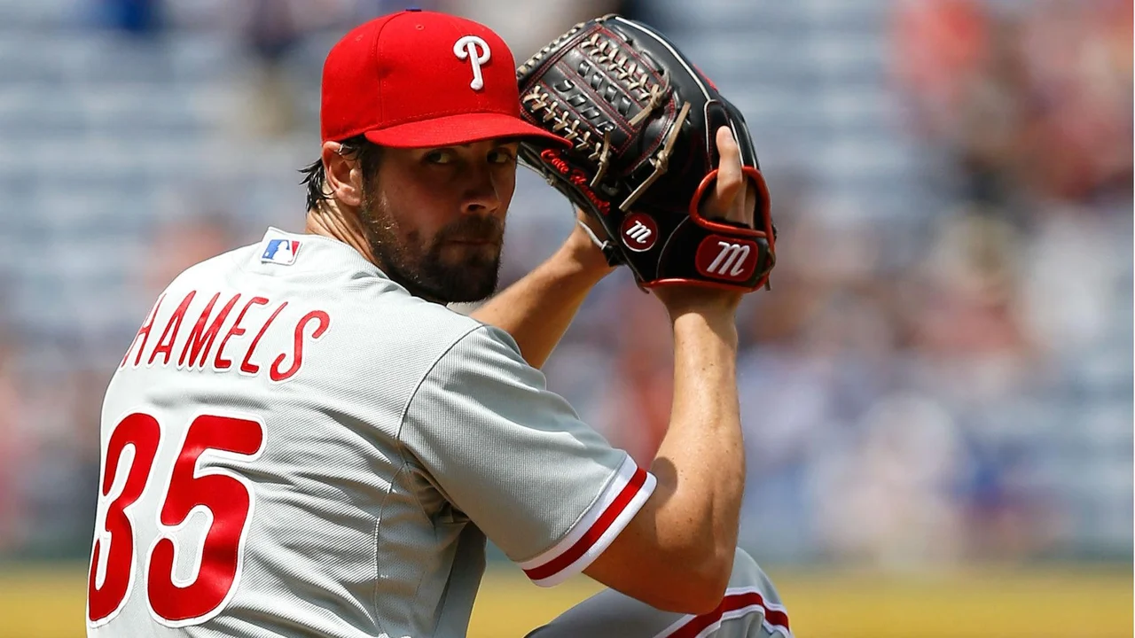 Cole Hamels’ No-Hitter: The End of an Era