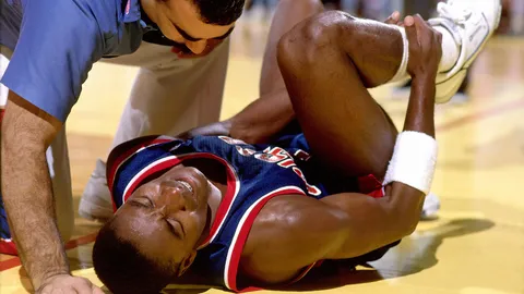 Larry O’Brien Legends, Part 12: The Ankle Game