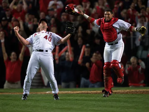 The Angels Are the Only Team to Have Never Lost 100 Games
