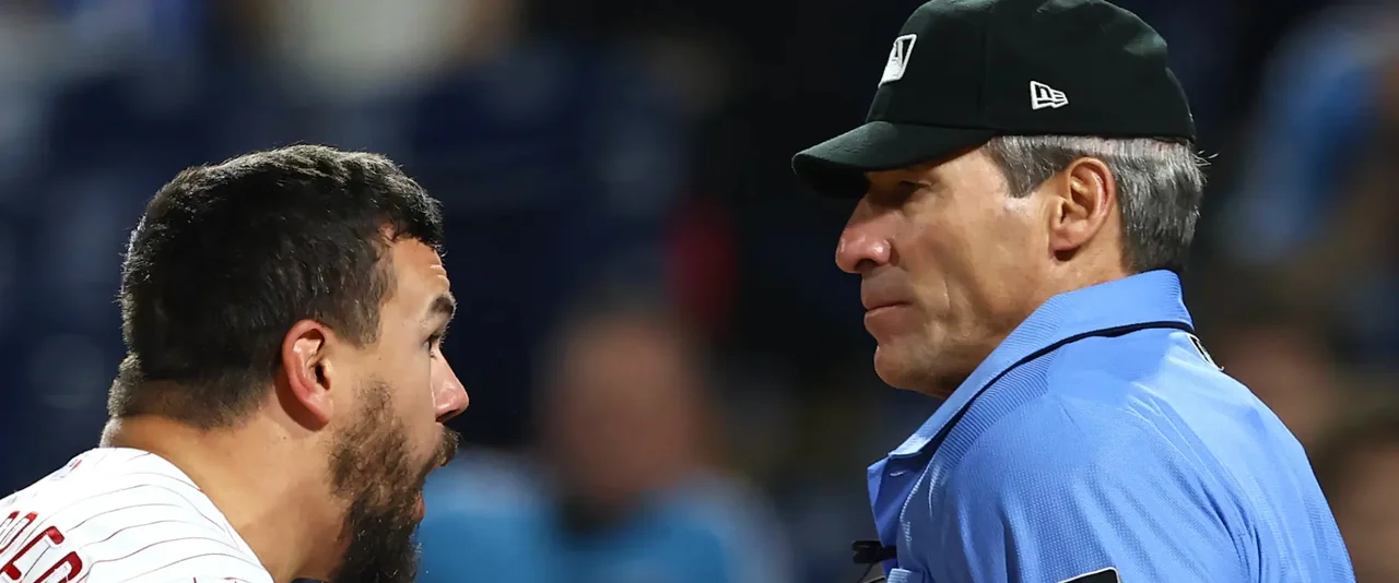 Schwarber Goes Off on Angel Hernandez: Today in Sports History