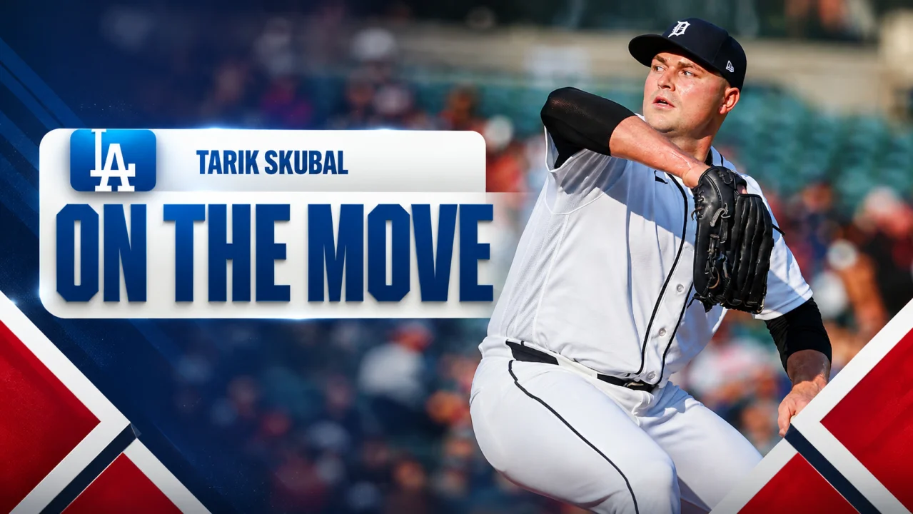 Skubal to Dodgers