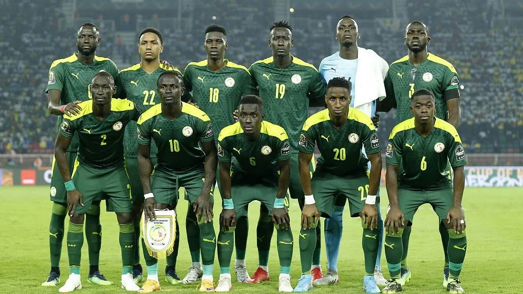 The Almost Champions Of Africa