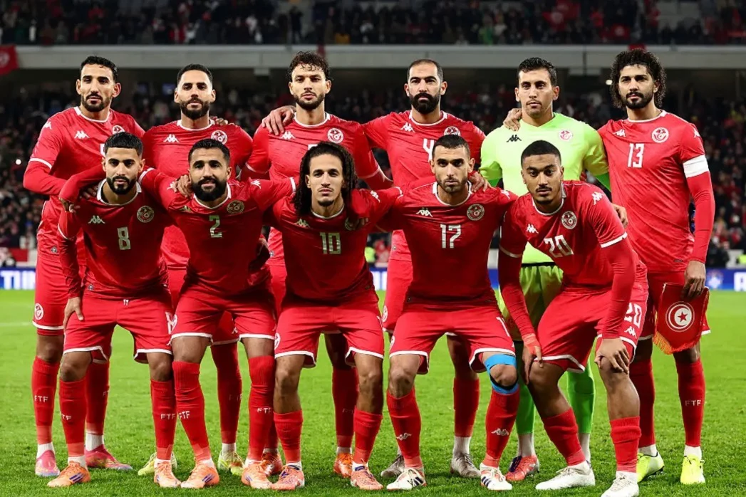 Tunisia, Score A Goal Please