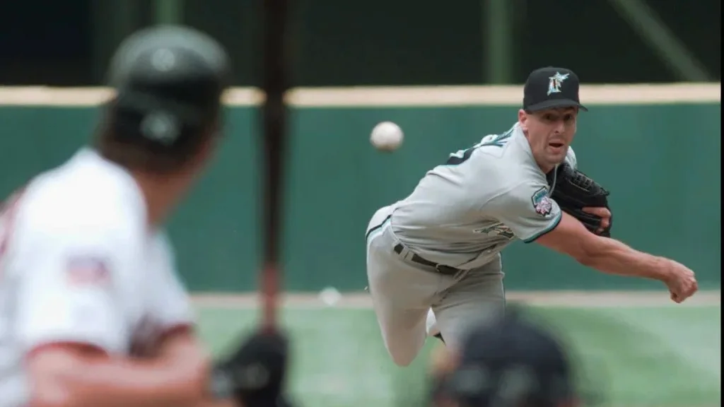 Brown Blanks the Giants: Today in Sports History