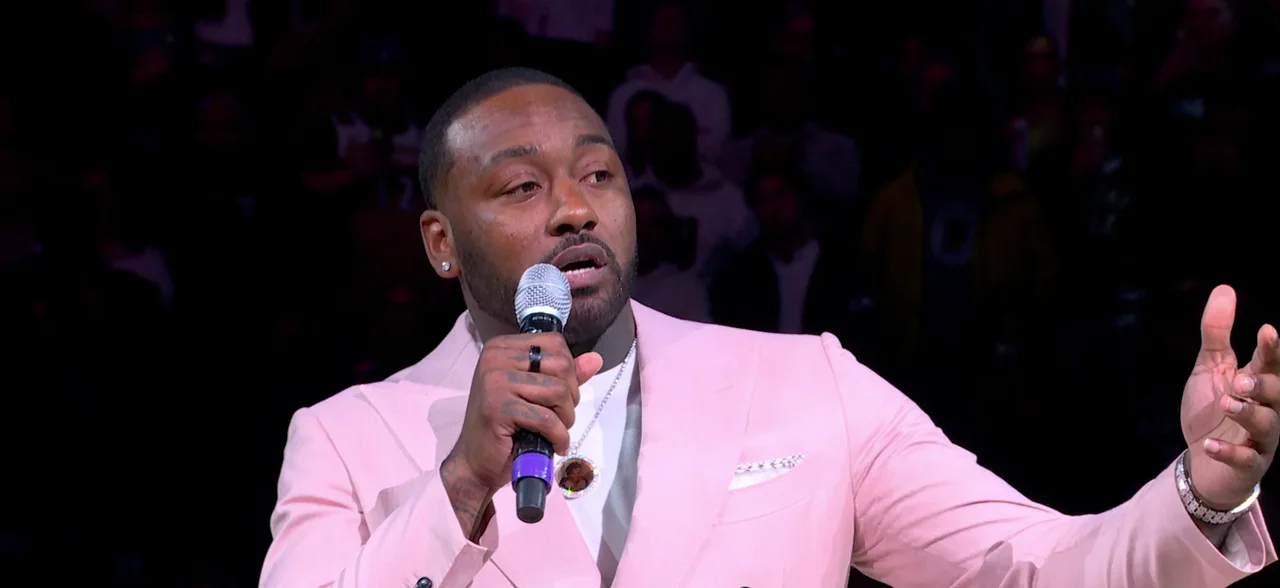 John Wall Night